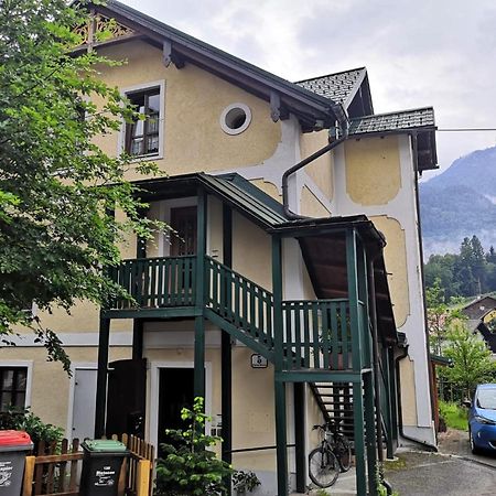 Ferienappartment Zum Gruenen Hirsch บาดอิสชิล ภายนอก รูปภาพ