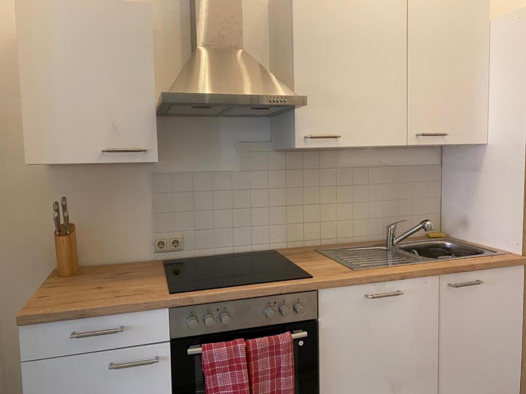 Ferienappartment Zum Gruenen Hirsch บาดอิสชิล ภายนอก รูปภาพ